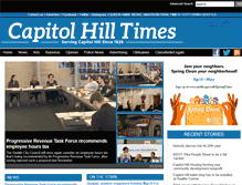 Tablet Screenshot of capitolhilltimes.com